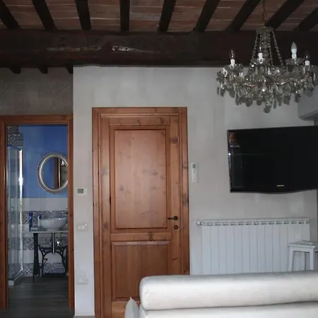 Two Beds In A Tuscan Barn Apartman *